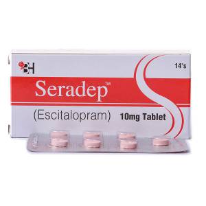 Seradep 10mg  tablet