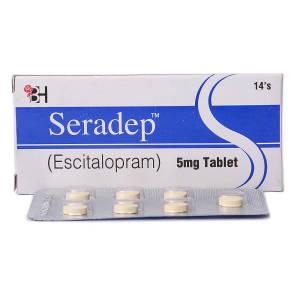 Seradep 5mg  tablet