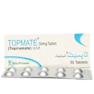 Topmate 50mg tablet