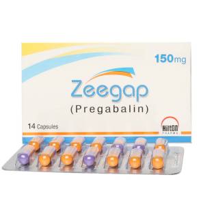 Zeegap 150mg capsule