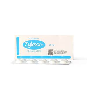 Zylexx SR 75mg  sr tablet