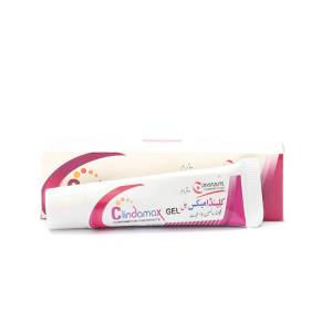 Clindamax 1% gel