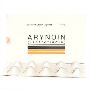 Arynoin 20mg capsule
