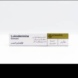 Lukodermine 1% ointment