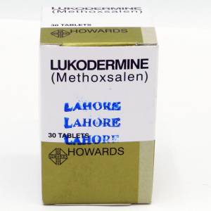 Lukodermine 10mg tablet