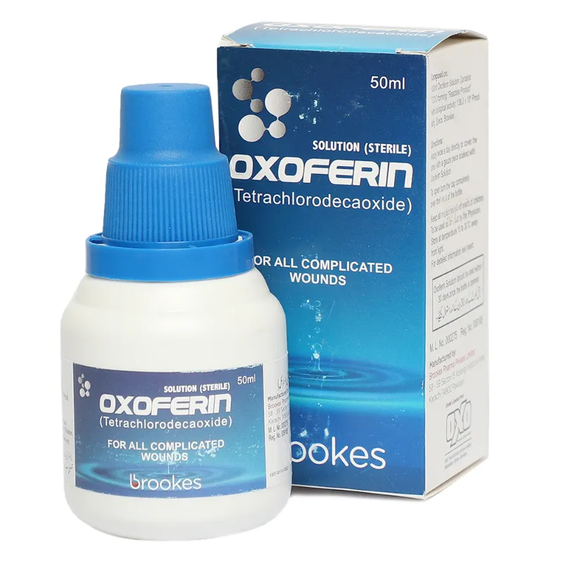 Oxoferin  solution
