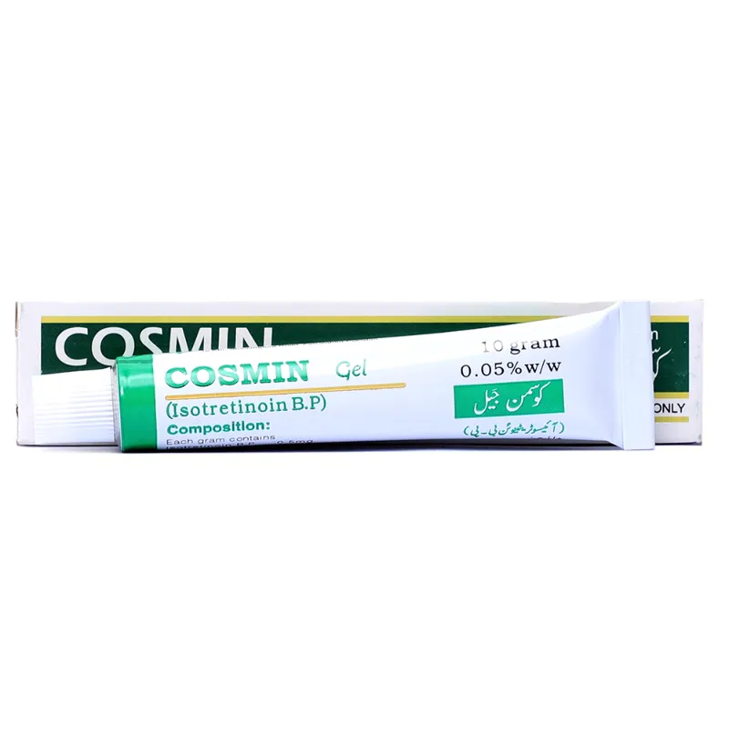 Cosmin 0.05% gel