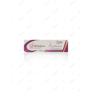 Oratraxin Gel  gel