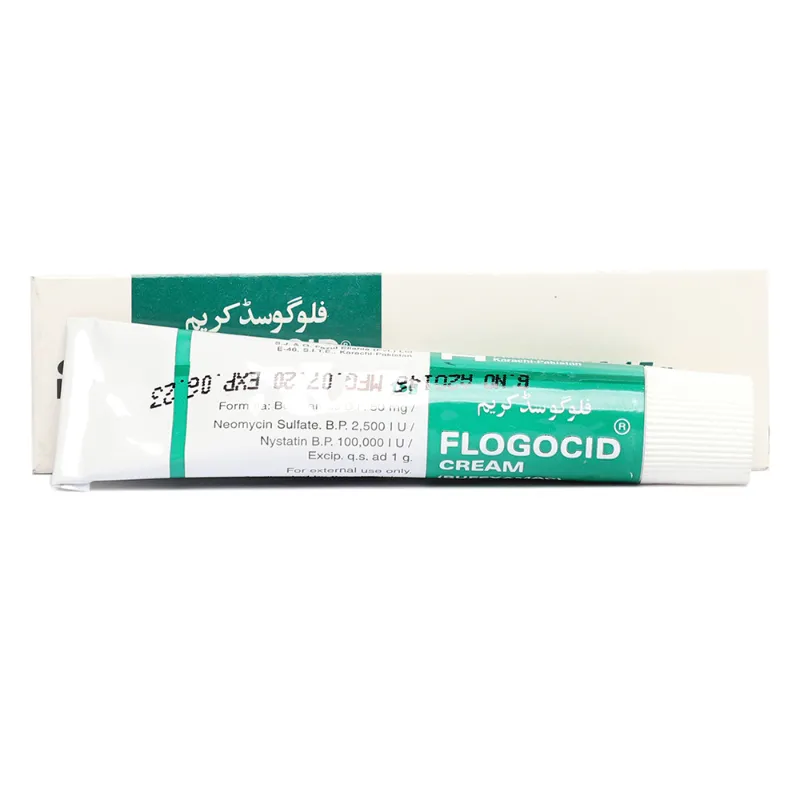 Flogocid  cream