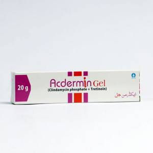 Acdermin Gel 20 gm gel