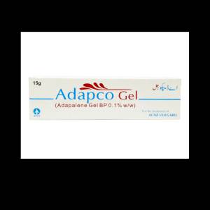 Adapco 0.1% cream