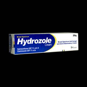 Hydrozole Cream  cream