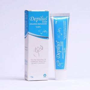 Depilus 11.50% cream