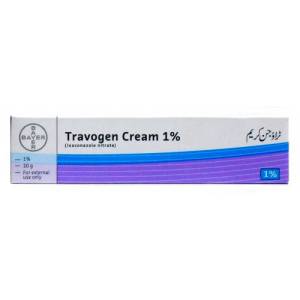 Travocort Cream 0.1/1% cream