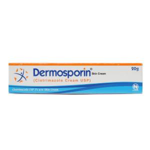 Dermosporin 1% solution