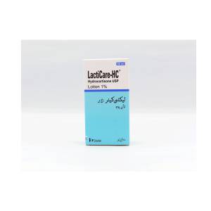 Lacticare 1% lotion