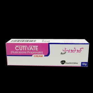 Cutivate 0.05% ointment
