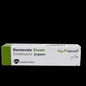 Dermovate 0.05% cream