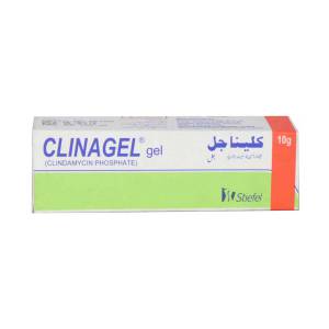 Clinagel 1% gel