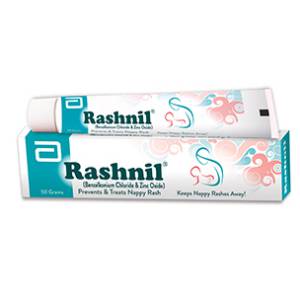 Rashnil Cream  cream