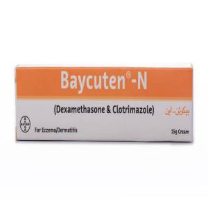 Baycuten N  cream