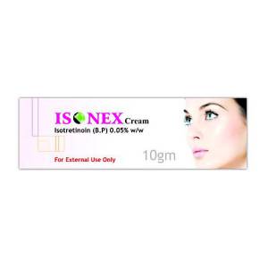 Isonex Topical 0.05% topical gel