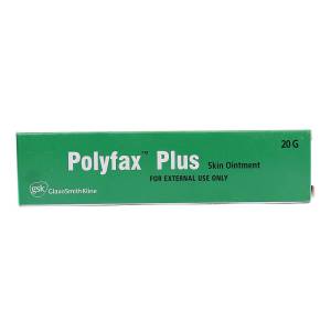 Polyfax Plus  skin ointment