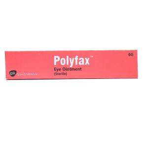 Polyfax  skin ointment