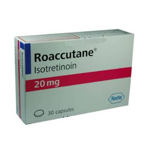 Roaccutane 20mg capsule
