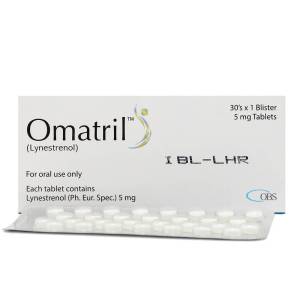 Omatril 5mg tablet